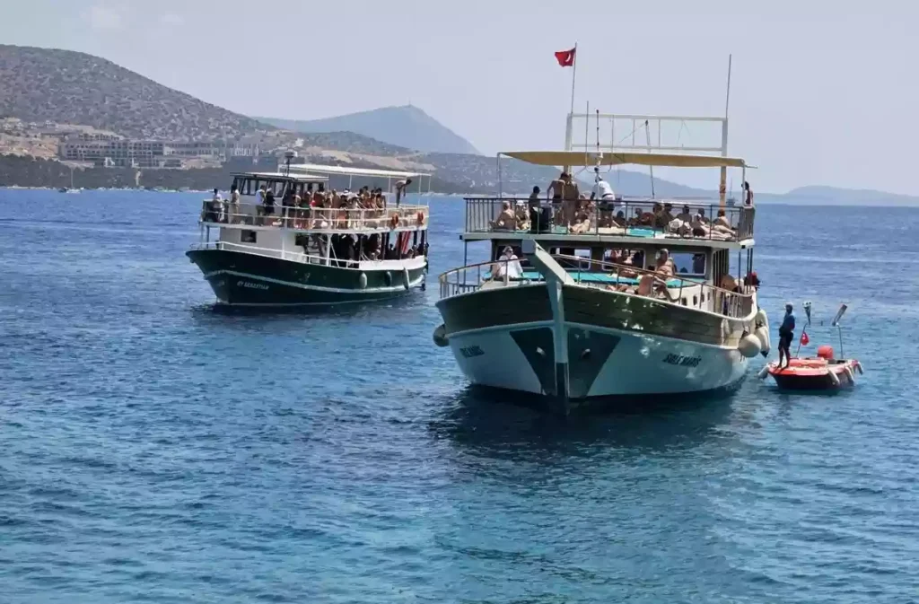Daily Boat Charter Bodrum, Private Yacht Charter Bodrum