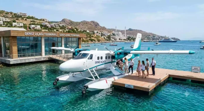 VIP Helicopter Transfer to D-Maris Bay: Skip Traffic, Arrive in Style with Tesla Travel