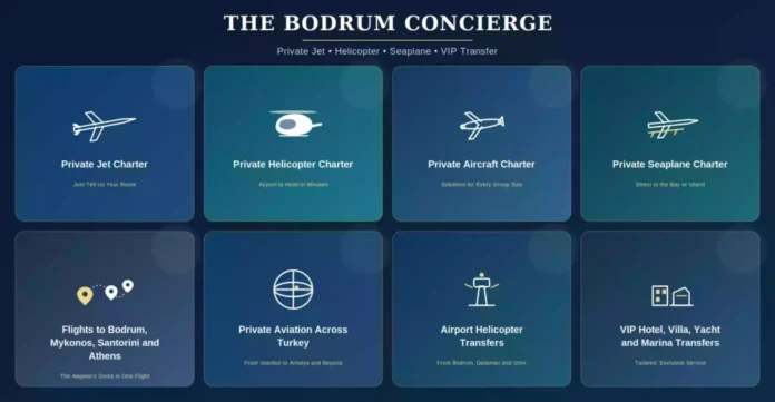 The Bodrum Concierge