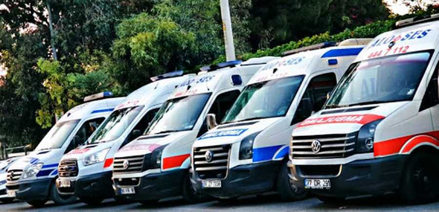Bodrum Ambulans