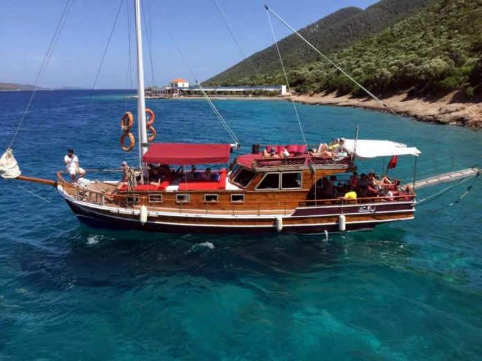 Bodrum-Gunluk-Tekne-Turu-1 Bodrum Günlük Tekne Turu