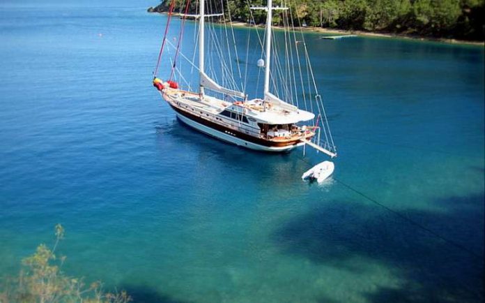 Bodrum Mavi Tur, Tekne Tatili Rehberi, Bodrum