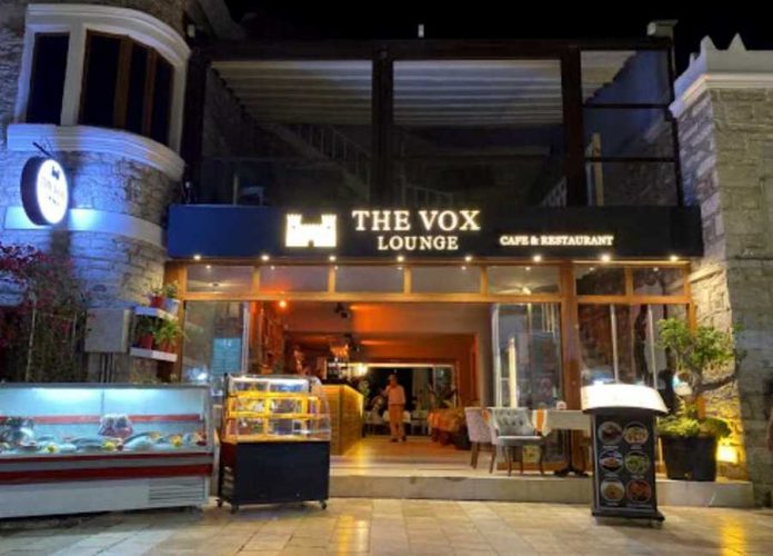 The Vox Lounge Bodrum The Vox Lounge Bodrum