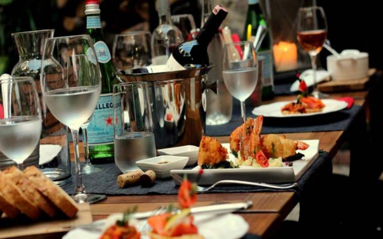 Avlu Bistro & Bar - Bodrum