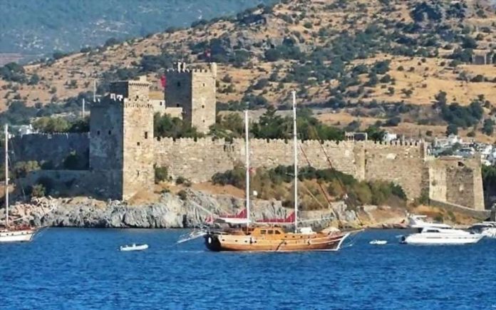 BODRUM KALESİ Bodrum Müzeleri