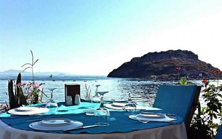 Fenerci Restaurant Gümüşlük