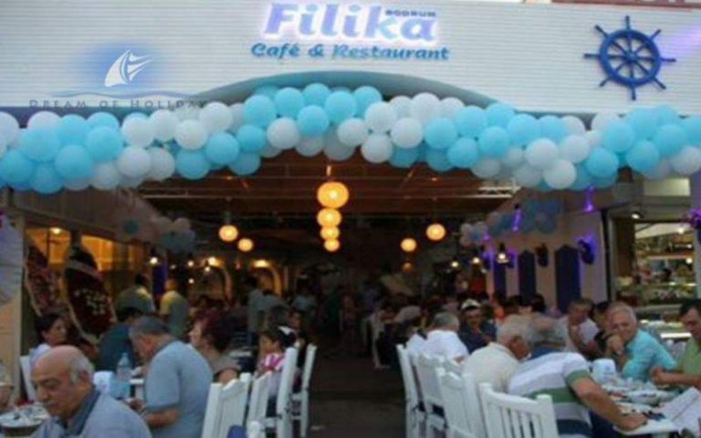 Filika Restaurant Bodrum