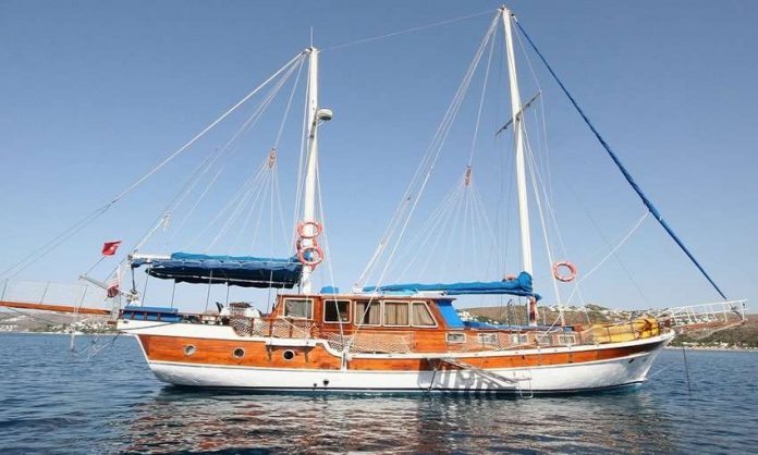 gulet-t5 Guletler, Bodrum Guletleri
