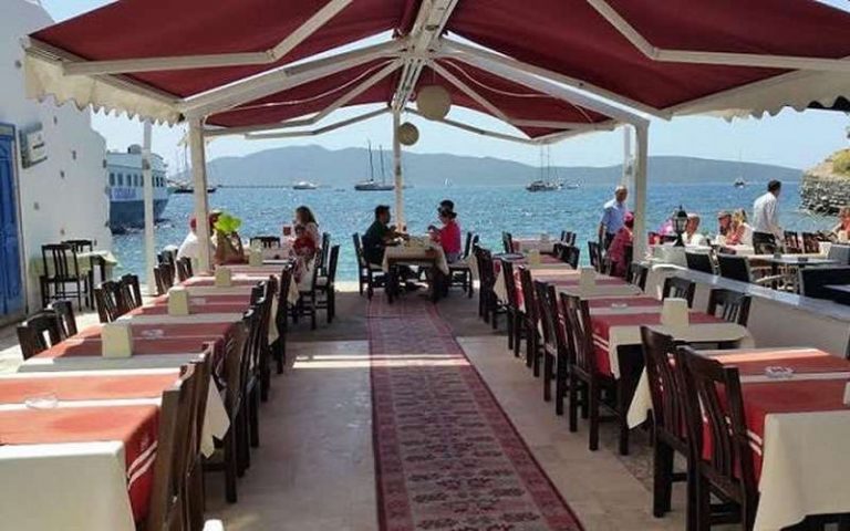 İskele Restaurant Bodrum