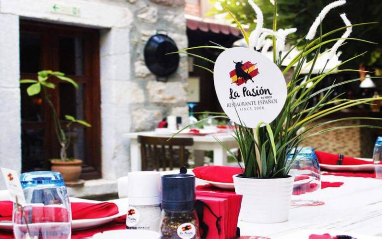La Pasion Restaurante Espanol