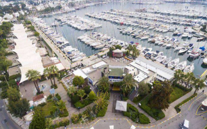 milta Milta Bodrum Marina