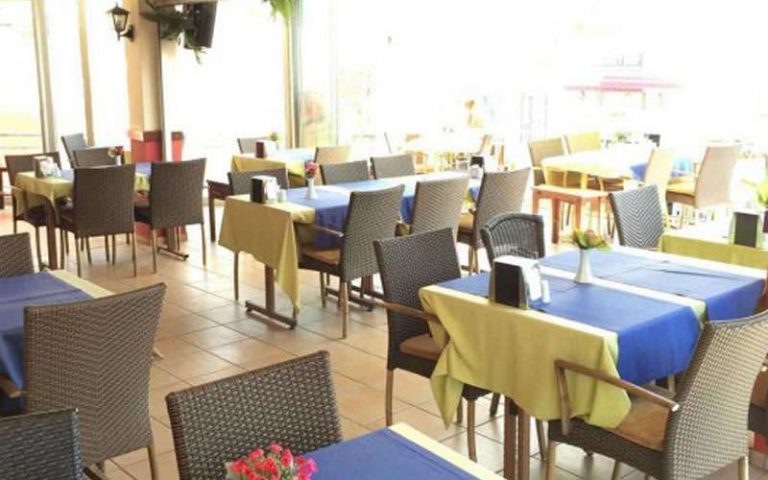 The Tempo Restaurant & Bar