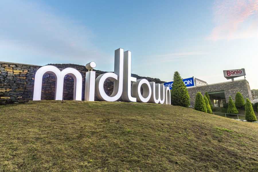 Midtown Alışveriş Merkezi