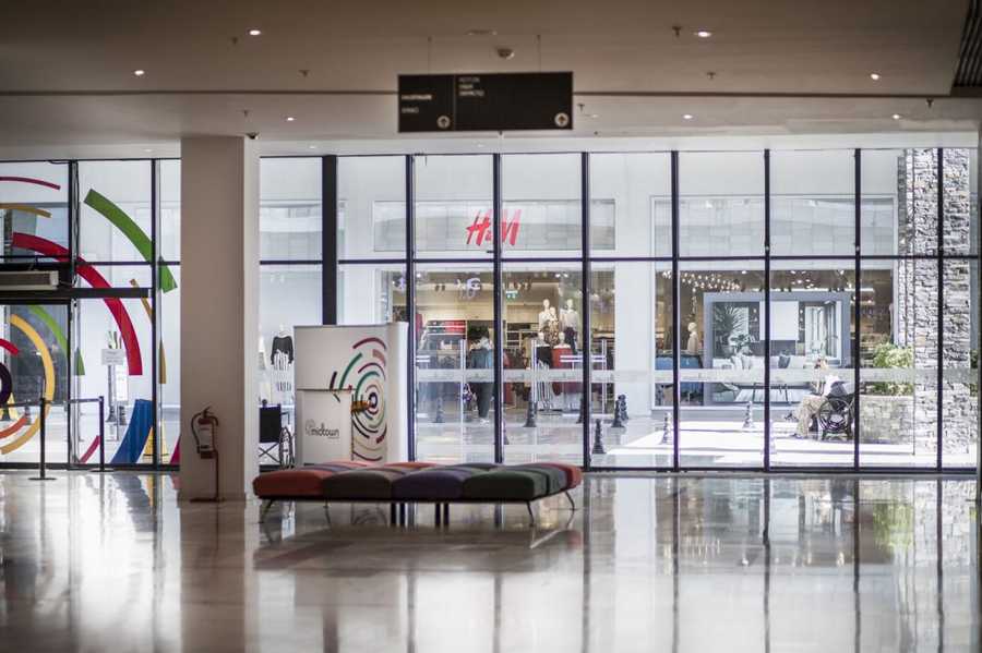 Midtown Alışveriş Merkezi