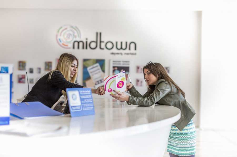 Midtown Alışveriş Merkezi