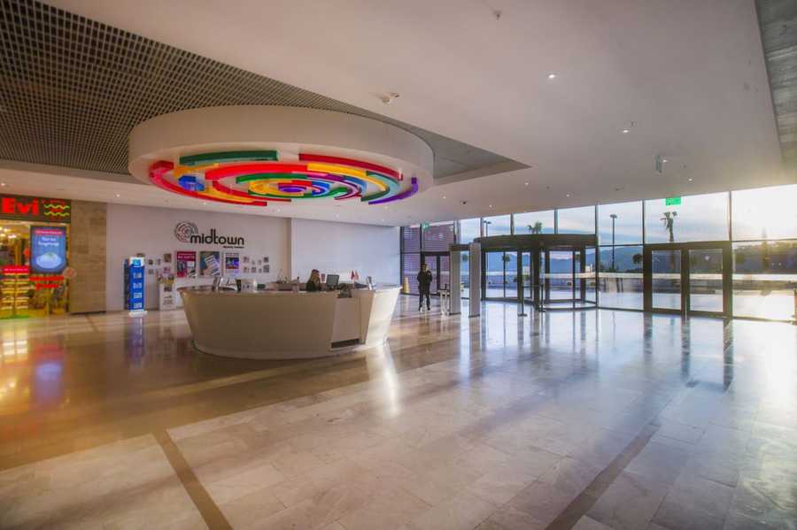 Midtown Alışveriş Merkezi