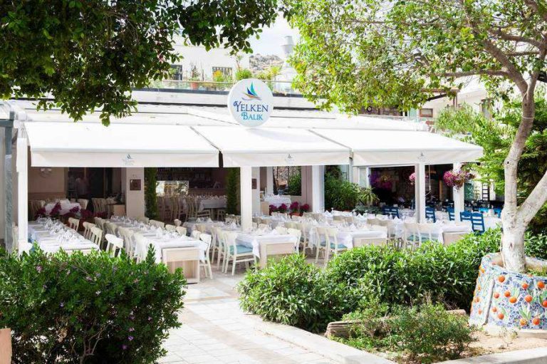 Yelken Balık Bodrum