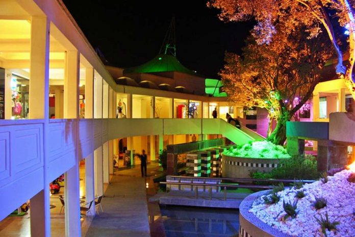 oaisis-5 Bodrum Oasis