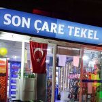 Son Çare Tekel Bayii Gümbet Bodrum