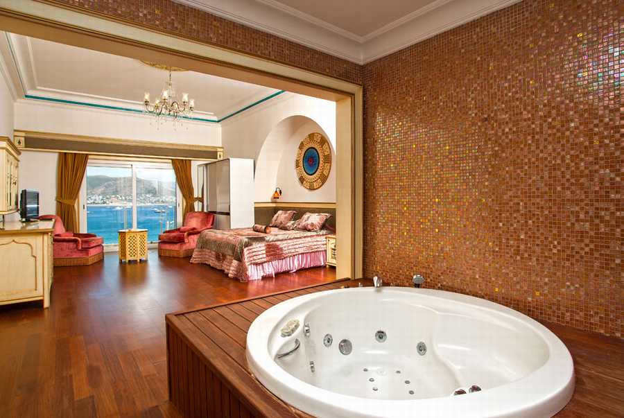 Salmakis Resort Spa Otel Bodrum