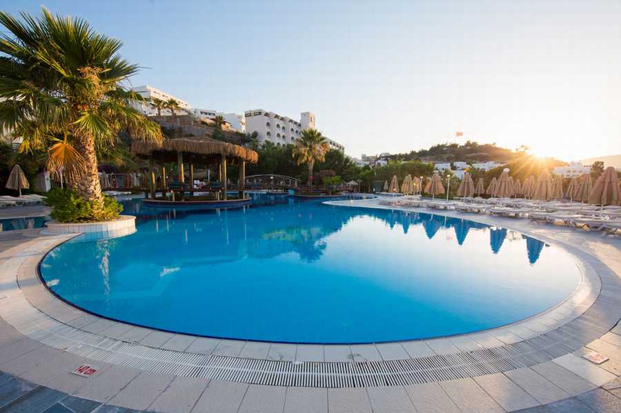 Salmakis Resort Spa Otel Bodrum