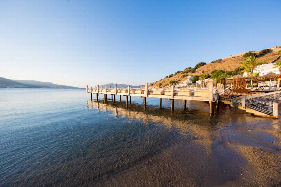Salmakis Resort Spa Otel Bodrum