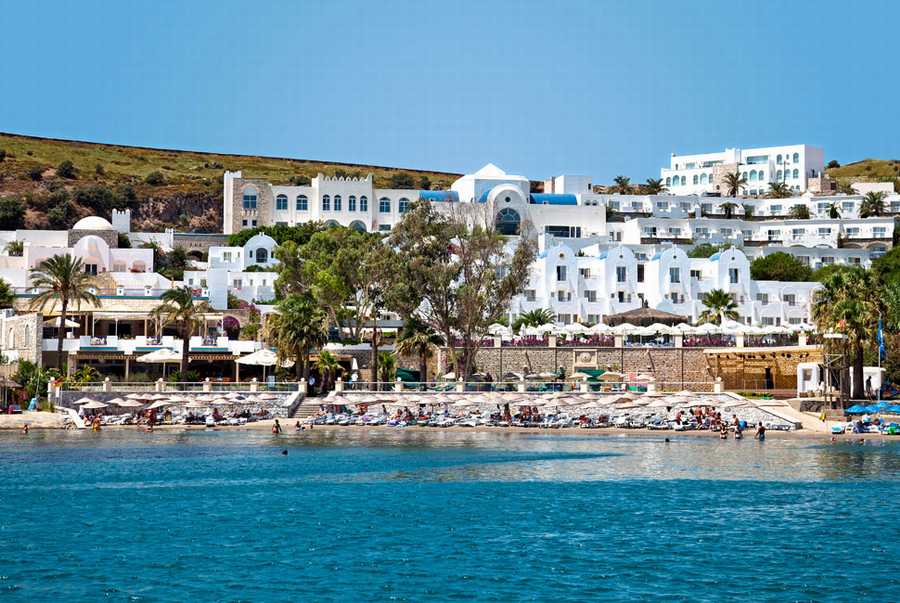 Salmakis Resort Spa Otel Bodrum