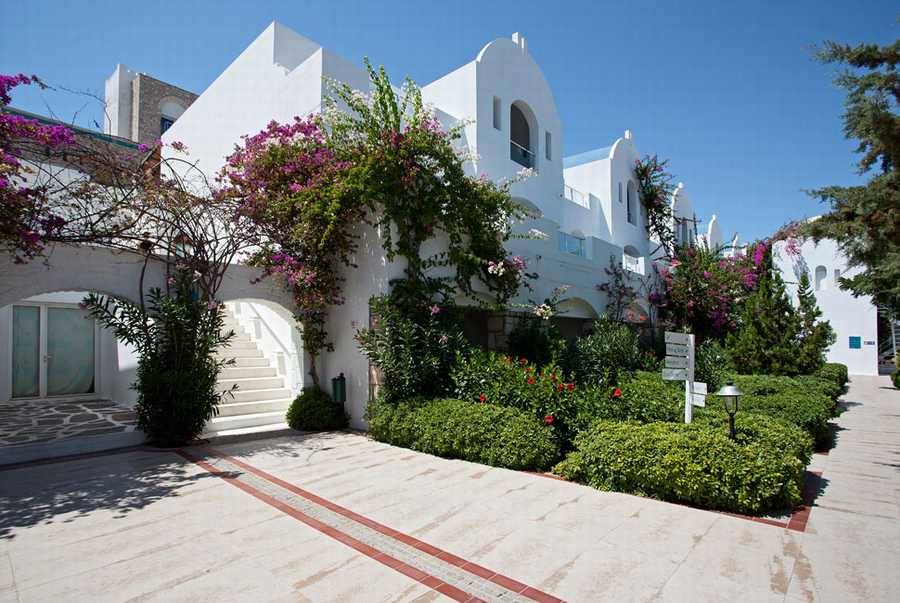 Salmakis Resort Spa Otel Bodrum