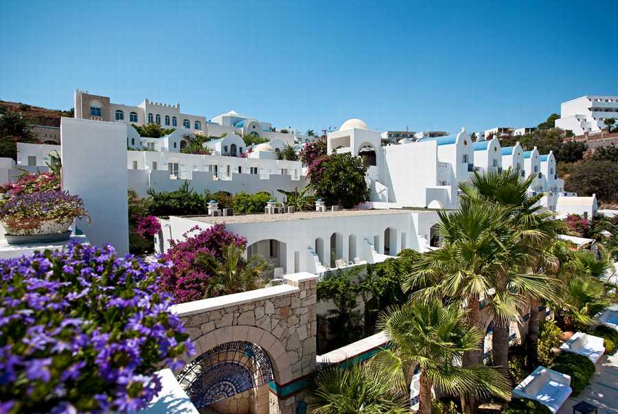 Salmakis Resort Spa Otel Bodrum