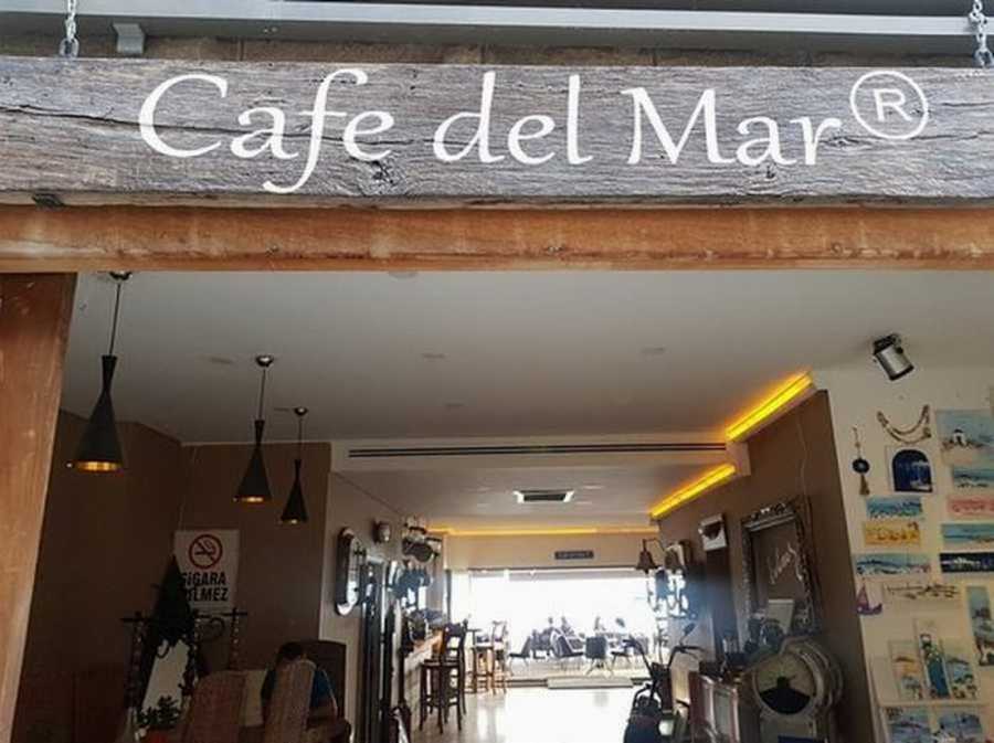 Cafe Delmar Bodrum