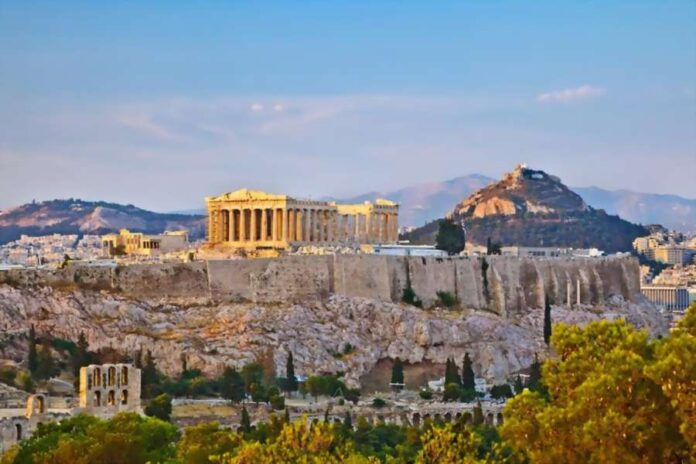 GreeceAthenes Yunanistana Giriş Şartları