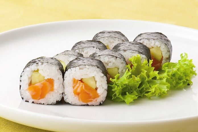 Bodrum Sushi Nama Sushi Raw Bar Bodrum Sushi Nama Sushi Raw Barv