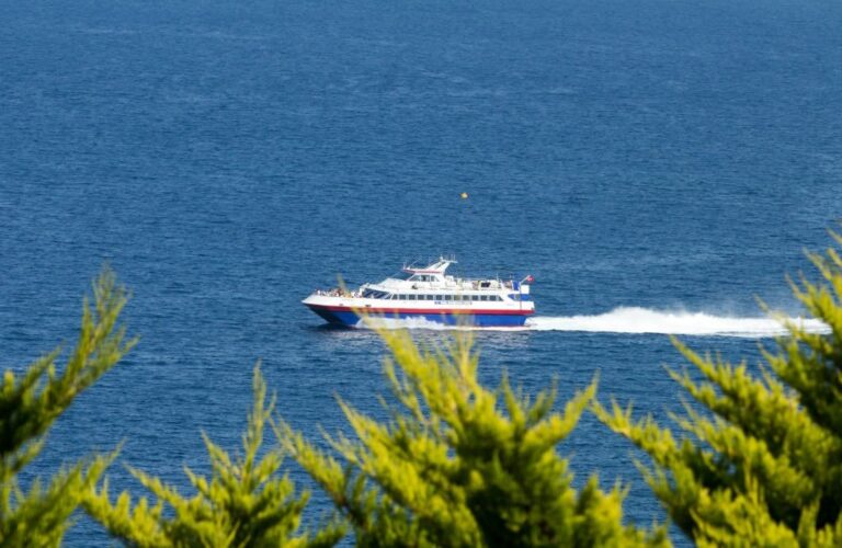 Bodrum’dan Kos’a Feribotla Gidebilir miyim