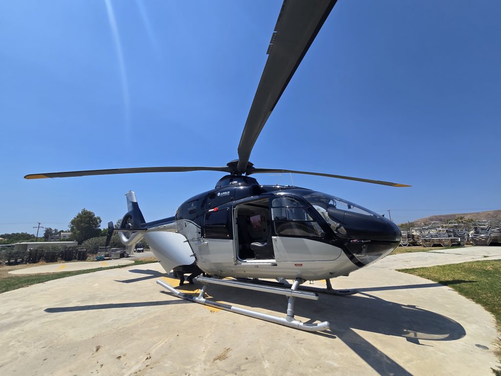 Bodrum Mykonos, Santorini, Paros, Özel Jet, Helikopter Transferleri