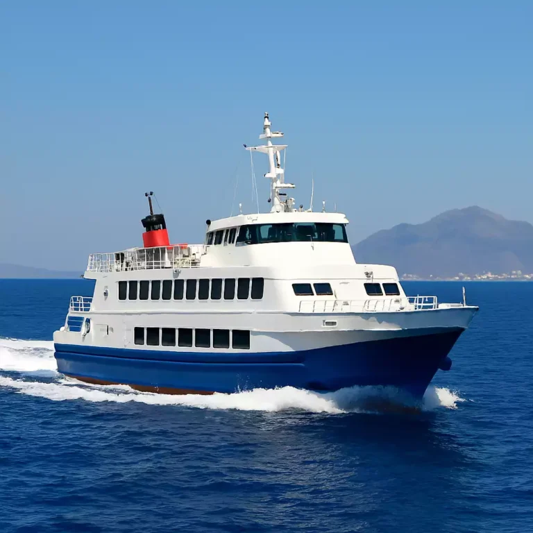 Bodrum Kos Feribot Tekne