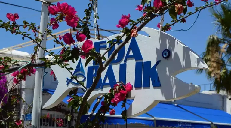 Eda Balık Restaurant Türkbükü