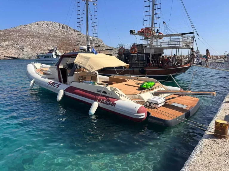 Kos Mykonos Arası, Hızlı Sürat Botu🛥️