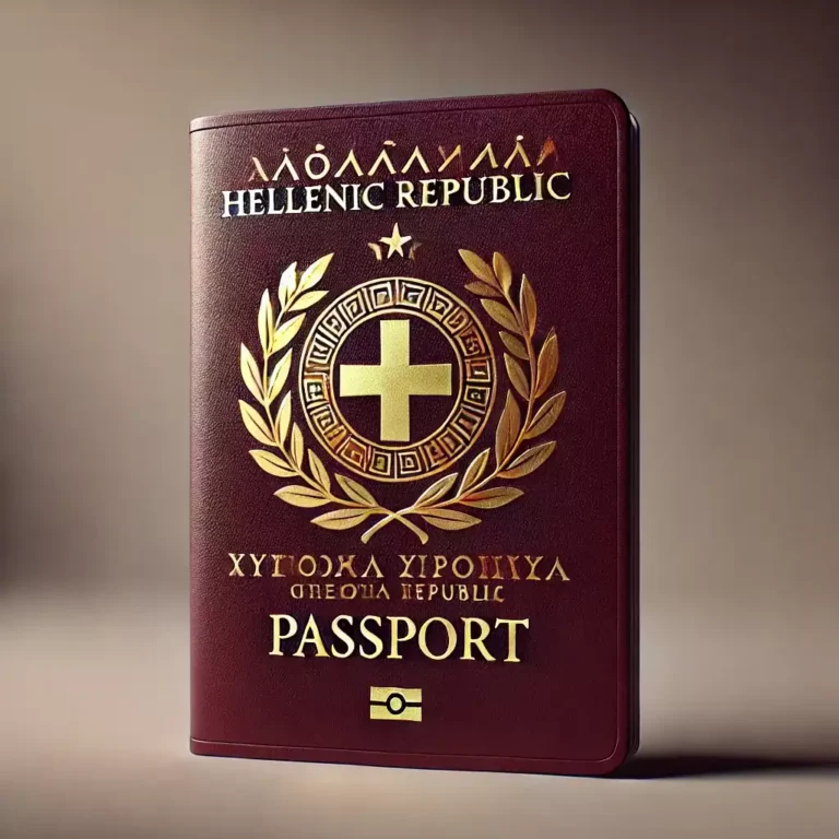 Yunanistan Golden Visa