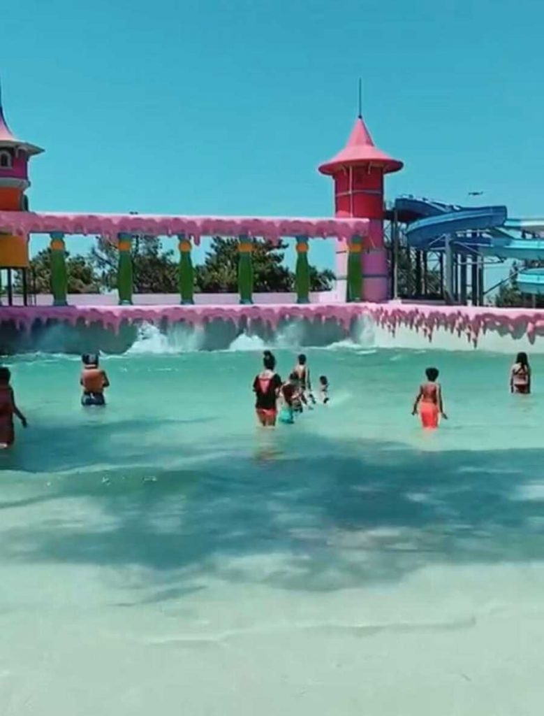 Candyland Bodrum Aquapark