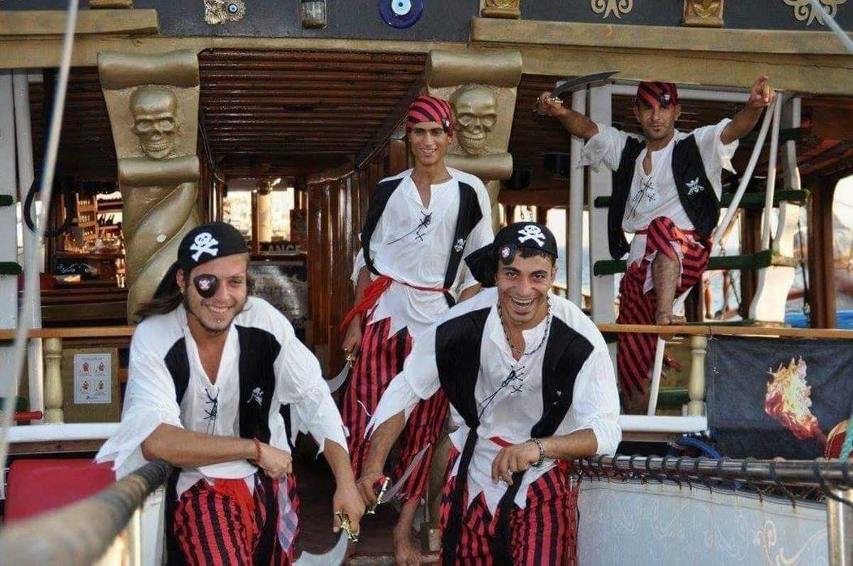 Black Angel Parti Teknesi