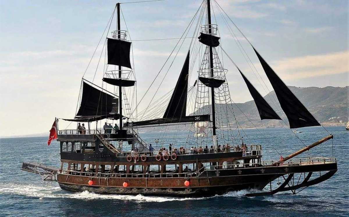 Black Angel Parti Teknesi