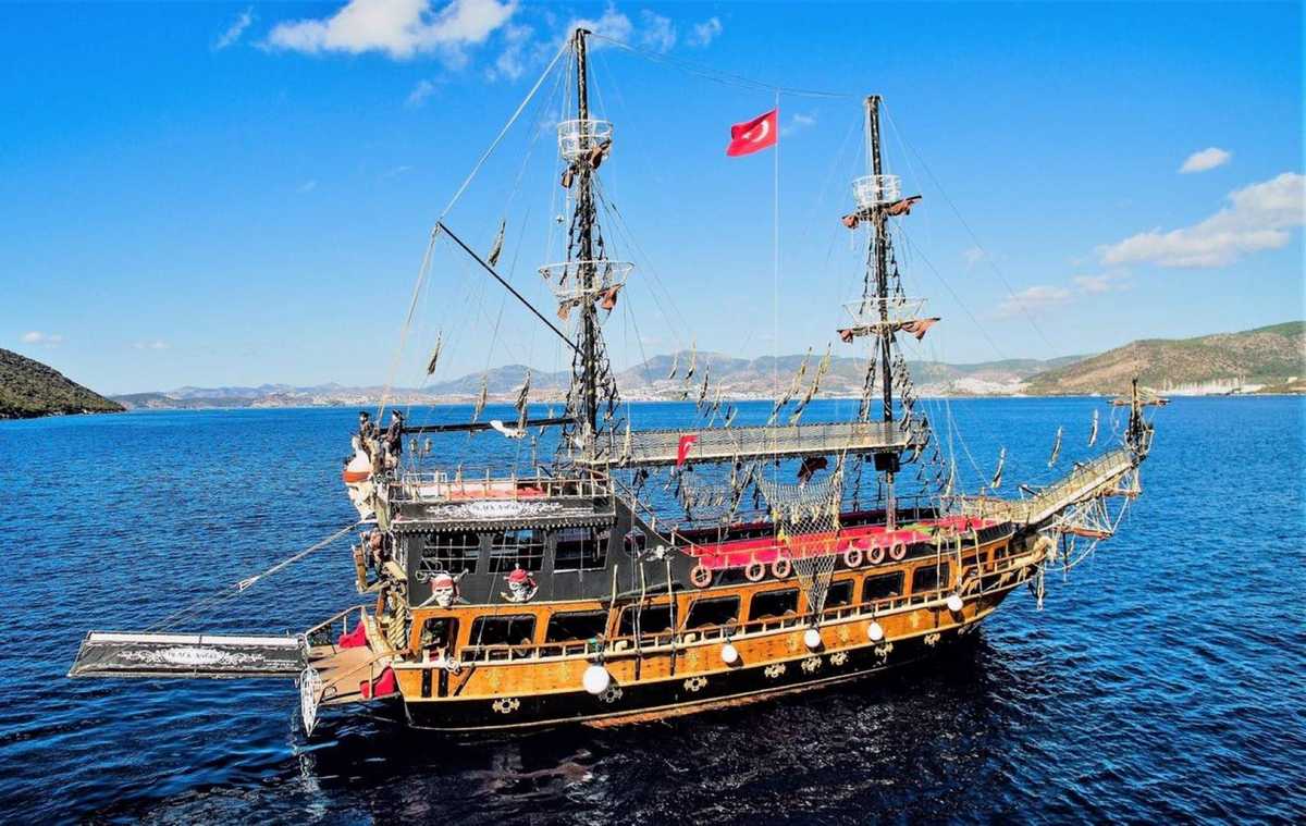 Black Angel Parti Teknesi