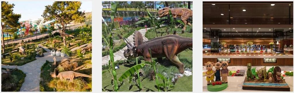 Aquapark A4 Candyland Torba Bodrum