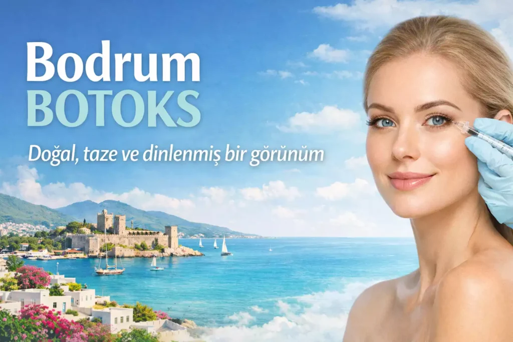 Bodrum Botoks Fiyatları, Bodrum Botoks