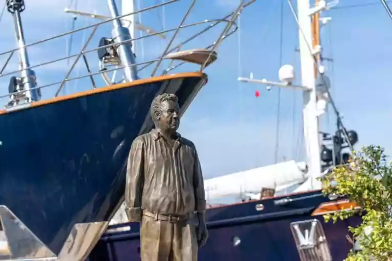 Bodrum Efsane Gulet Ustası Erol Ağan