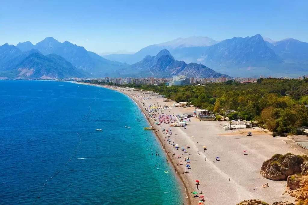 Antalya Saç Ekimi, Sağlık Turizmi