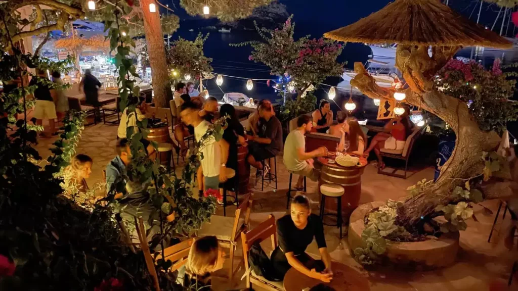 Batı Bar (Gümüşlük)
