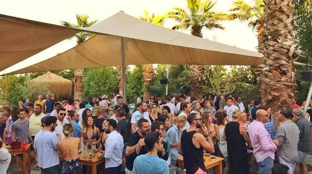 Bella Sombra Hotel’de Happy Hour
