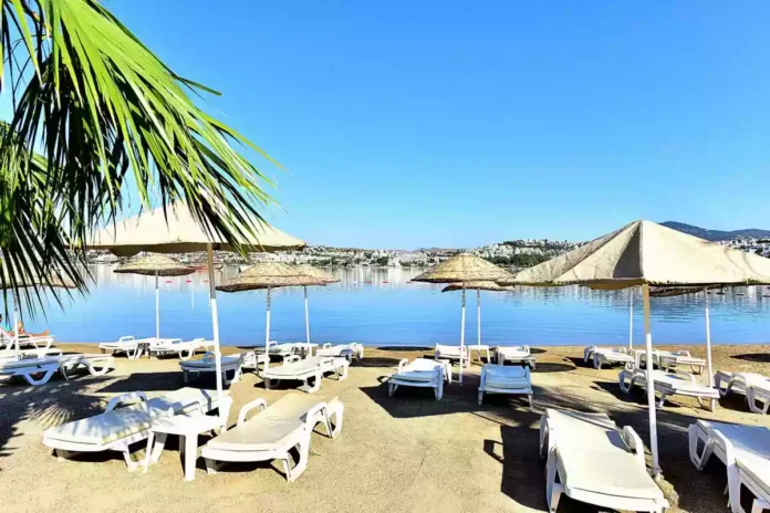 Tropicana Beach Hotel Gümbet Bodrum