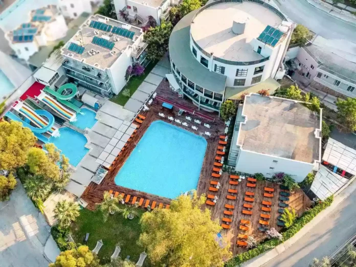 Bodrum Beach Resort